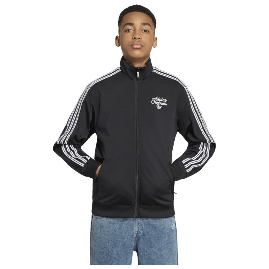 Adidas Ανδρική ζακέτα Firebird Loose Reversible Track Top